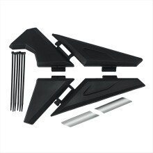 Motorcycle Frame Side Panel Protector Cover for R1250GS R 1250GS Adventure R1200GS ADV LC