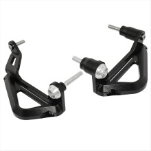 Motorcycle Body Anti-Fall Block Engine Bumper Frame Sliders Crash Bar Falling Protector for FZ09 MT-09 2021-2023