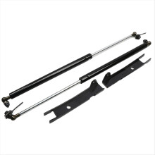 2Pcs Car Hood Bonnet Damper Lift Support for 2016-2021