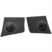 Car Tweeter Cover Refitting Speaker Boxes Dashboard Audio Bracket for 2018-2022