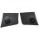 Car Tweeter Cover Refitting Speaker Boxes Dashboard Audio Bracket for 2018-2022 1