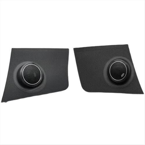 Car Tweeter Cover Refitting Speaker Boxes Dashboard Audio Bracket for 2018-2022