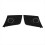 Car Tweeter Cover Refitting Speaker Boxes Dashboard Audio Bracket for 2018-2022 2