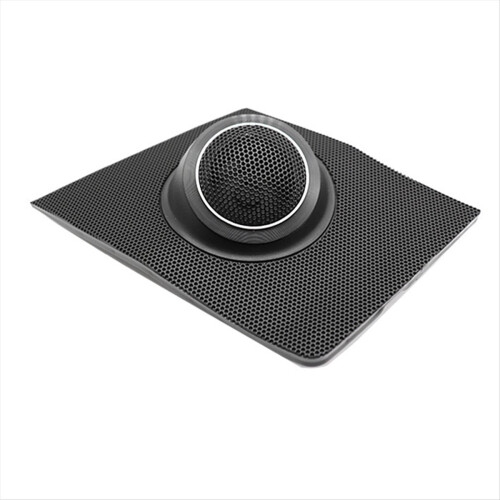 For Wildlander Car Tweeter Cover Center Console Bracket Dashboard Audio Modification 2