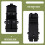 Front Left Window Control Switch Button 84820-0K310 for 2015-2021 Power Master Glass Lifter 11