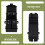 Front Left Window Control Switch Button 84820-0K310 for 2015-2021 Power Master Glass Lifter 8