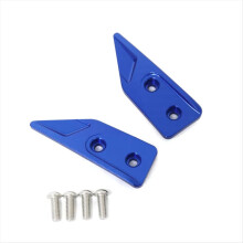 Motorcycle Handlebar Hand Guard Decorative Cover for 368G 501G Accessories