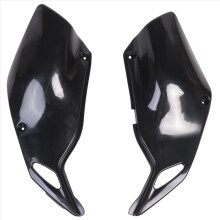 Motorcycle Fairing Side Covers Rear Guard Plate for KLX 250 300 1993-2007 Motocross Accessories
