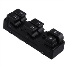 New for Sorento 2009-2014 93573-2P300 Front Left Power Window Main Control Switch Regulator Button 935732P300