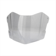 Motorcycle Headlight Protector Guard for 700 Tenere700 2025 Head Lamp Protection Smoke Grey