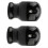 32mm Motorcycle Handlebar Riser Bar Mount Handle Clamp for Softail Dyna Fat Bob 4