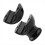 32mm Motorcycle Handlebar Riser Bar Mount Handle Clamp for Softail Dyna Fat Bob 7