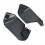 Handguard Extensions Motorcycle Accessory Hand Shield Protector Windshield for 9 GT 2021 2022 Black 6