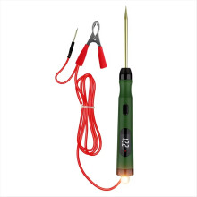 P50 Car Electrical Circuit Tester Probe 5V-30V Digital Display Test Pen Lamp Voltage