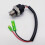 8941268220 Excavator Engine Rotational Speed Sensor for 75 Kobelco 55 4LE2 4