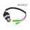 8941268220 Excavator Engine Rotational Speed Sensor for 75 Kobelco 55 4LE2 6