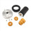 31336788776 31336776554 Front Strut Mount Rubber Buffer Spring Pads Protection Kit for X5 E70 X6 E71 3