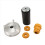 31336788776 31336776554 Front Strut Mount Rubber Buffer Spring Pads Protection Kit for X5 E70 X6 E71 10