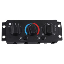 Climate Control Module Heater A/C Switch Panel 5DS351320261 AX56000P 29RD326M for CHU612 CHU613 CHU614