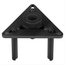 T-0171-J Heavy Duty Transmission Clutch Drum Adjustable Spring Compressor Adapter 3 Area for Foot- & Buddy
