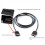 Navigation CD Player USB AUX Cable for Land 4 Sport 2010-2011 Interface Cables 10