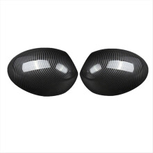 Car Side Wing Mirror Cover Rearview Shell 51162754913 51162754914 for Mini R55 R56 R57 R58 R59 R60 R61