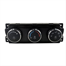 For Ram 1500 2009 2010 Climate A/C Heater Temperature Control Panel 55056826AB 55056826AC 55056826AD