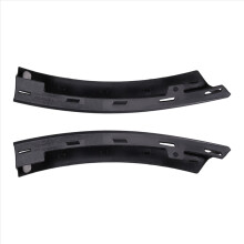 3C0807717 3C0807718 Car Front Bumper Turn Signal Frame Decorative Strip for B6 2007-2011