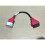 For S/X/3/Y Battery Pack Testing Cable Diagnostic Line Special Connector X431 6