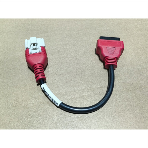 For S/X/3/Y Battery Pack Testing Cable Diagnostic Line Special Connector X431 2