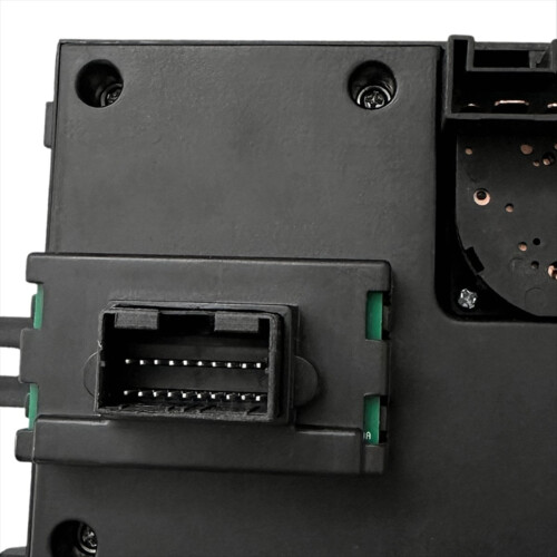 Air Conditioning Control Panel Switch 6618304185 for ISTANA MB100 1