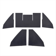 Car Glove Box Organizer Divider for Jimny 2019-2025 Co-Pilot Partition Accessories
