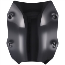Motorcycle Sport Windshield for 9 GT 9GT GT+ Y-AMT TRACER9 (2025+) Windscreen Wind Deflector Smoke Grey