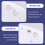 Motorcycle Front Windscreen Shield Deflector Guard for X-MAX 300 2017-2022 Transparent 8
