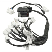 OBD2 Interface Cables for Engine Computer Adapter Erasing Clear Data Testing