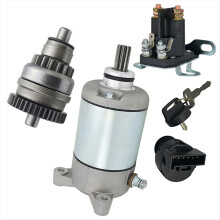 ATV W/ & Relay Key Switch Kit 3084981 3090188 for Sportsman 500 UTV Ranger 2004-2006 4011251