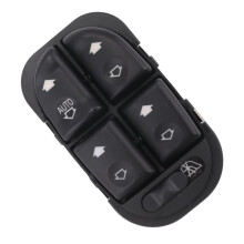 Glass Lifting Switch Power Window Control 97BG-14A132-AA for Mondeo MK2 1997-2001
