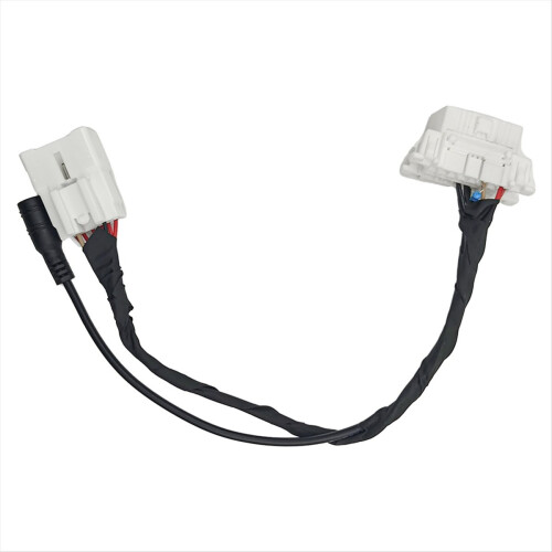 OBD2 Interface Cables for Engine Computer Adapter Erasing Clear Data Testing 1