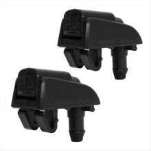 2PCS Windshield Windscreen Washer Nozzle Jet 1Z0955985 for 2004-2015