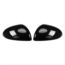 Car Rearview Mirror Cover for SL-Class R232 2021-2024 Side Cap Accessoroes Gloss Black