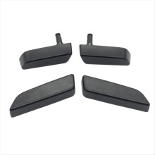 4Pcs Car Front Rear Backrest Button Seat Switch for Model 3/Y 2021-23 1098840-01-E 1098841-01 1098843-01-D