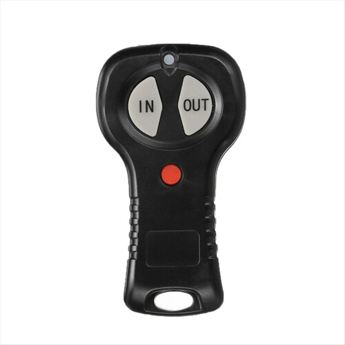 12V/24V Wireless Handset Switch Controller Winch Remote Control System for Off-Road ATV Electric Kit 2