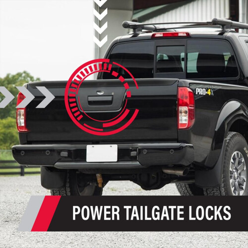 PL8250 Car Power Lock Fits for 1997-2016 2