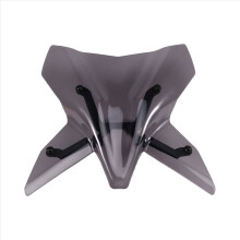 Motorcycle Accessories Sport Windshield WindScreen Visor Viser Kit for 990 990Duke 990DUKE 2024- Gray