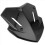Motorcycle Windshield Windscreen Wind Shield Deflectore Screen for XMAX300 X MAX 300 Tech 2025+ Black 3