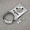 Motorcycle Dash Panel Insert Cover Trim for Dyna Softail Fat Boy Accessories Chrome 4
