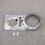 Motorcycle Dash Panel Insert Cover Trim for Dyna Softail Fat Boy Accessories Chrome 3