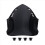 Motorcycle Front Windscreen Shield Deflector Guard for X-MAX 300 2017-2022 Black 3