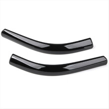 2PCS Car Mirror Protector Vehicle Anti-Collision Strip Accessories Rearview for C