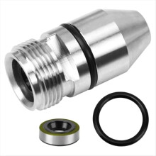 345215 Speedometer Gear Sleeve Housing for TH350 with O-Ring and Metal Wrapped Seal Kit